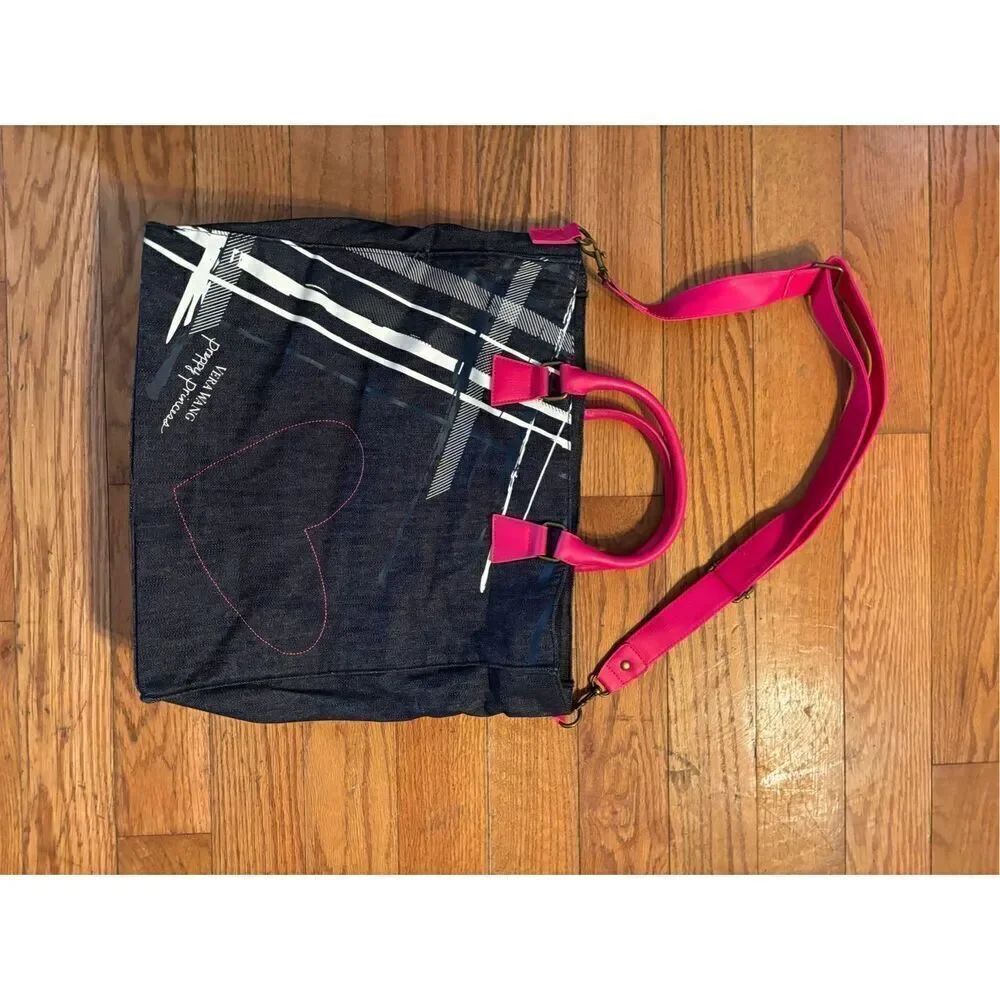 Vera Wang Tote Bag